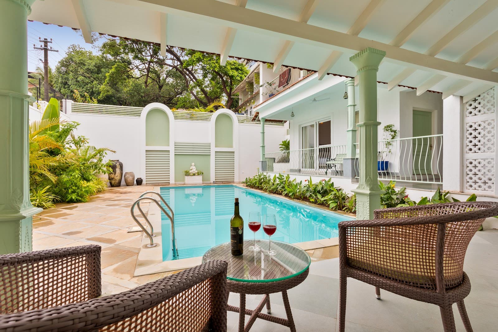 Villa Majestic view 11