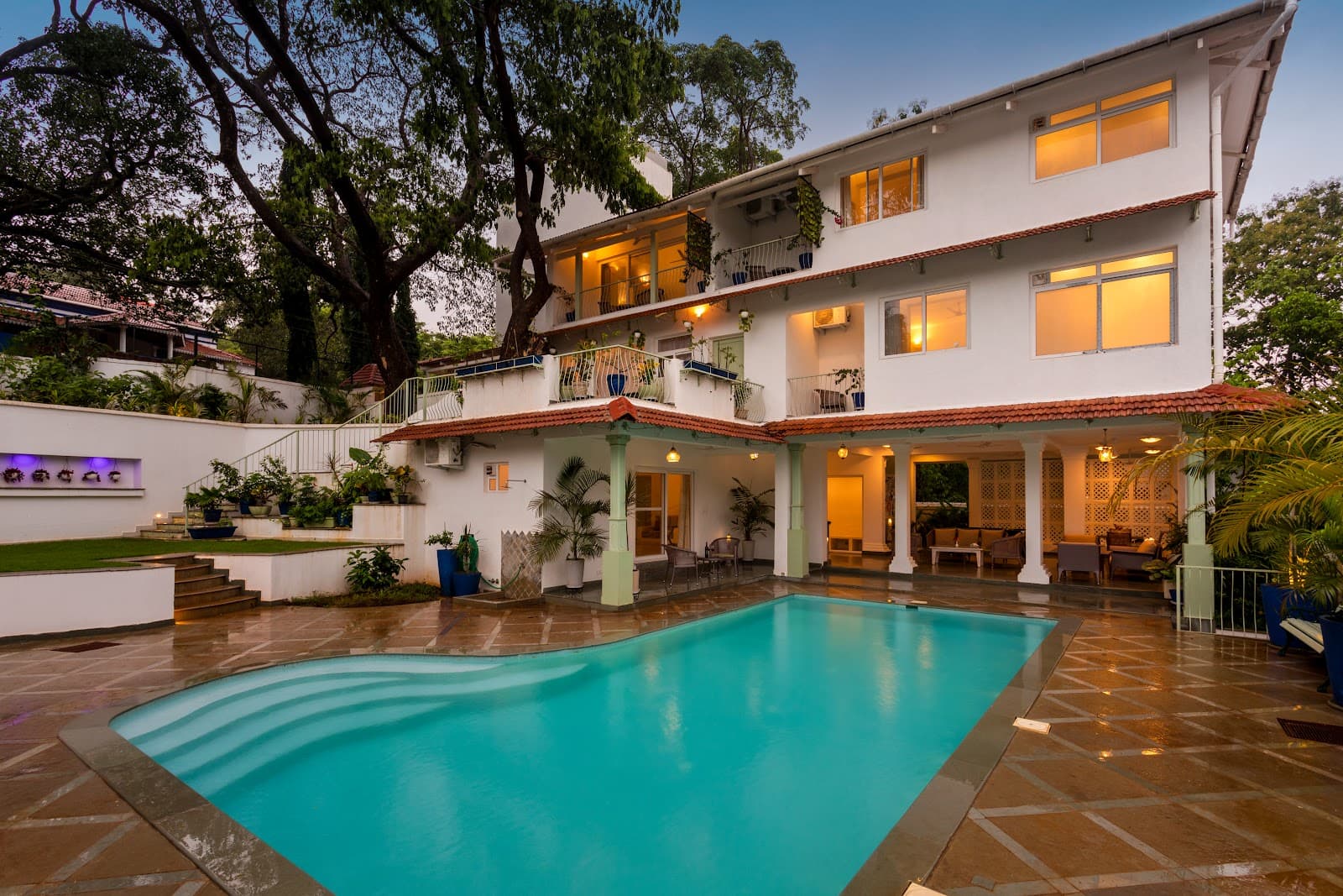 Villa Grande view 6