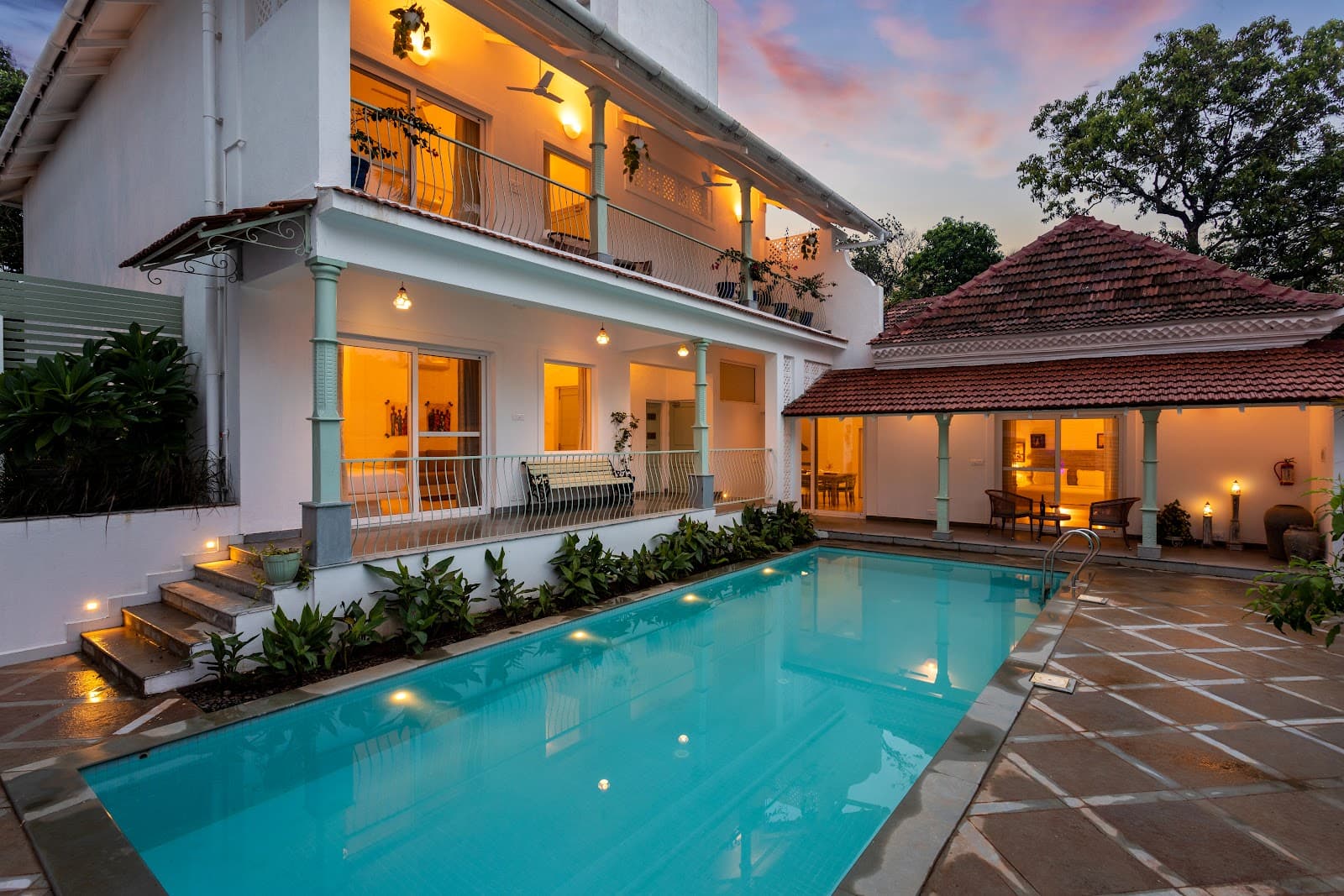 Villa Majestic view 15