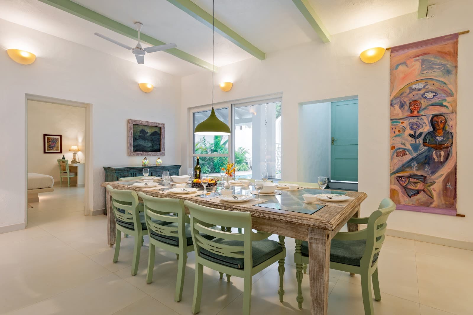 Villa Majestic view 14
