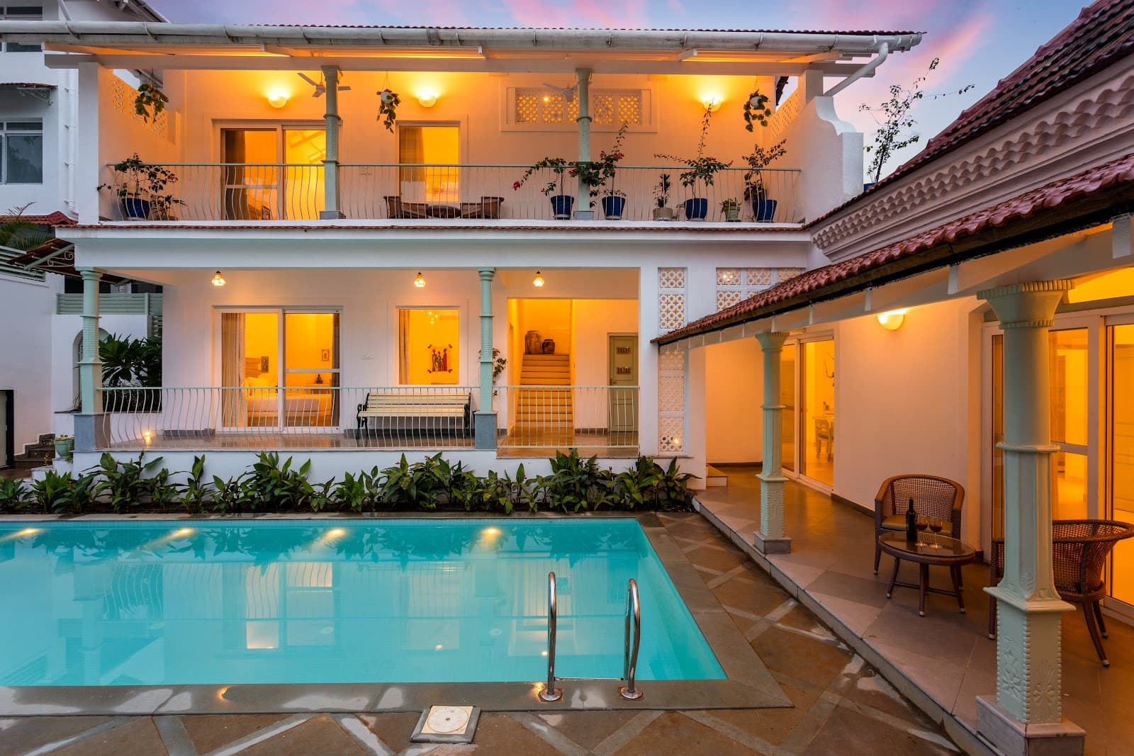 Villa Majestic view 16