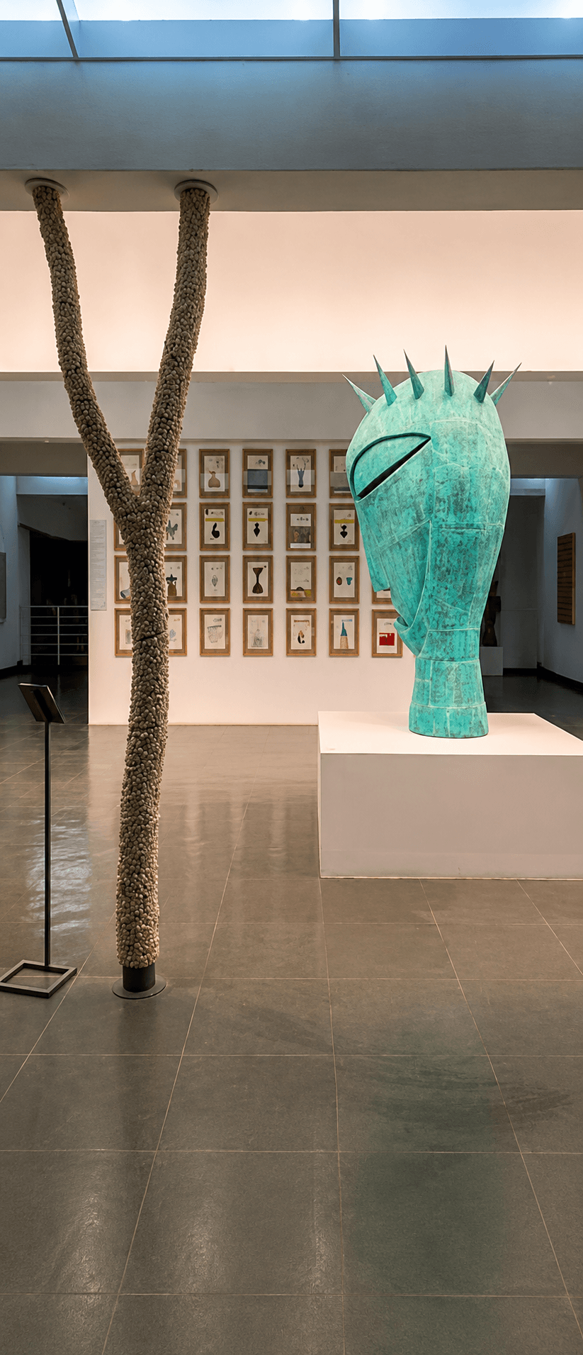 Museum of Goa (MOG)