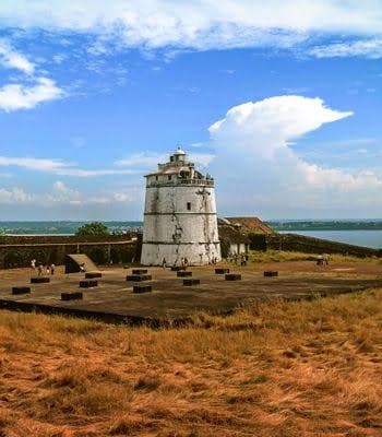 Fort Aguada & Lighthouse