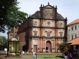 Discover the Rich History and Architecture of St. Xavier’s Church in Goa