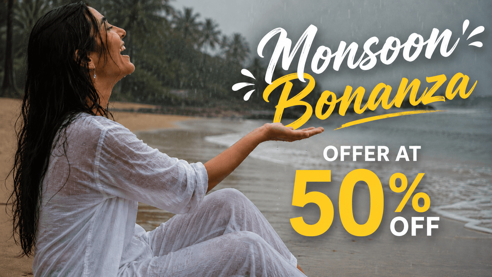 Monsoon Bonanza: 50% Off Luxury Villas in Goa — Why the Rain Makes It the Best Time to Go