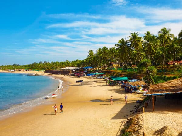 Goa in October: Complete Weather, Activities & Travel Guide
