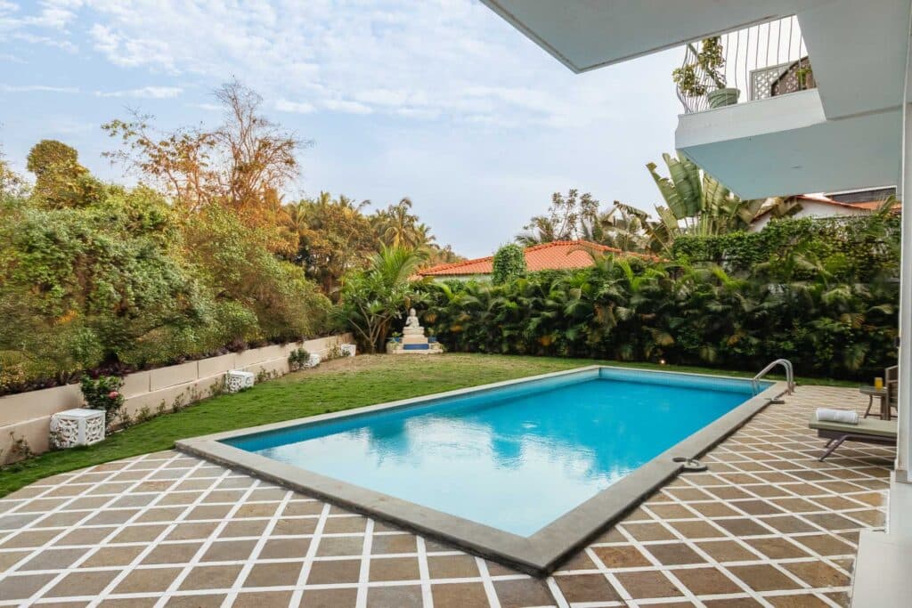 Aroha Palms Caia