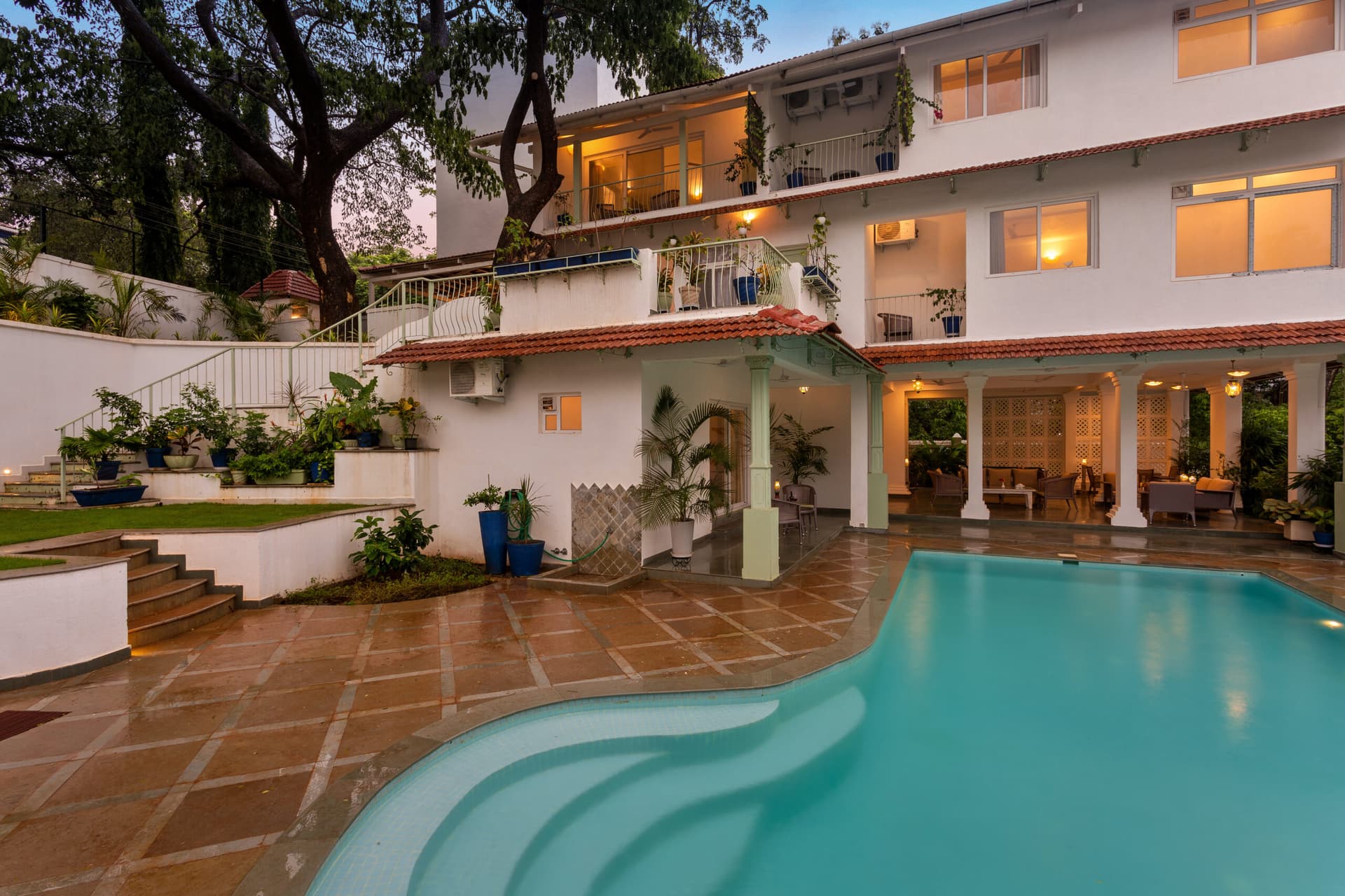 Aroha Palms Grande