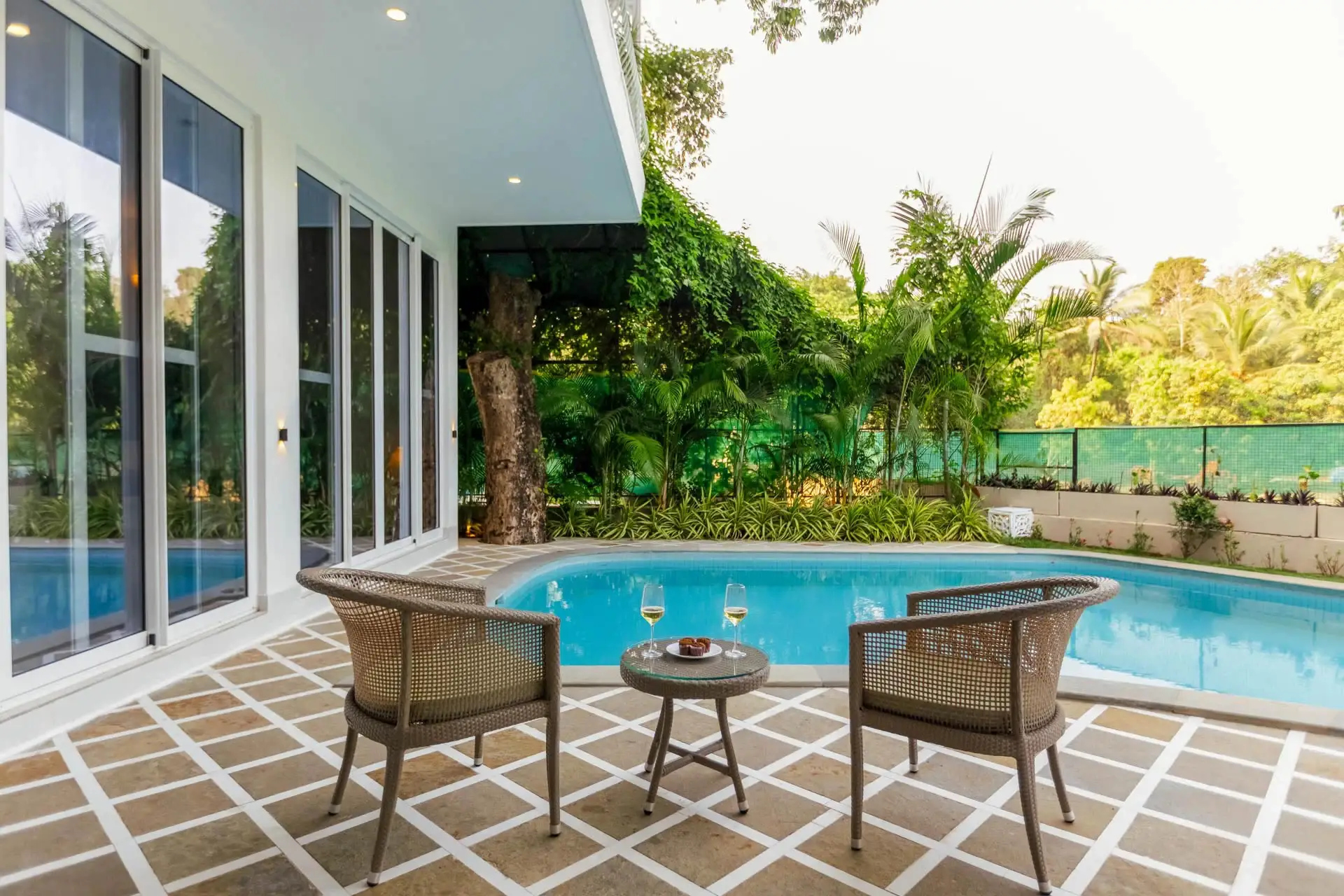 Aroha Palms Paradiso