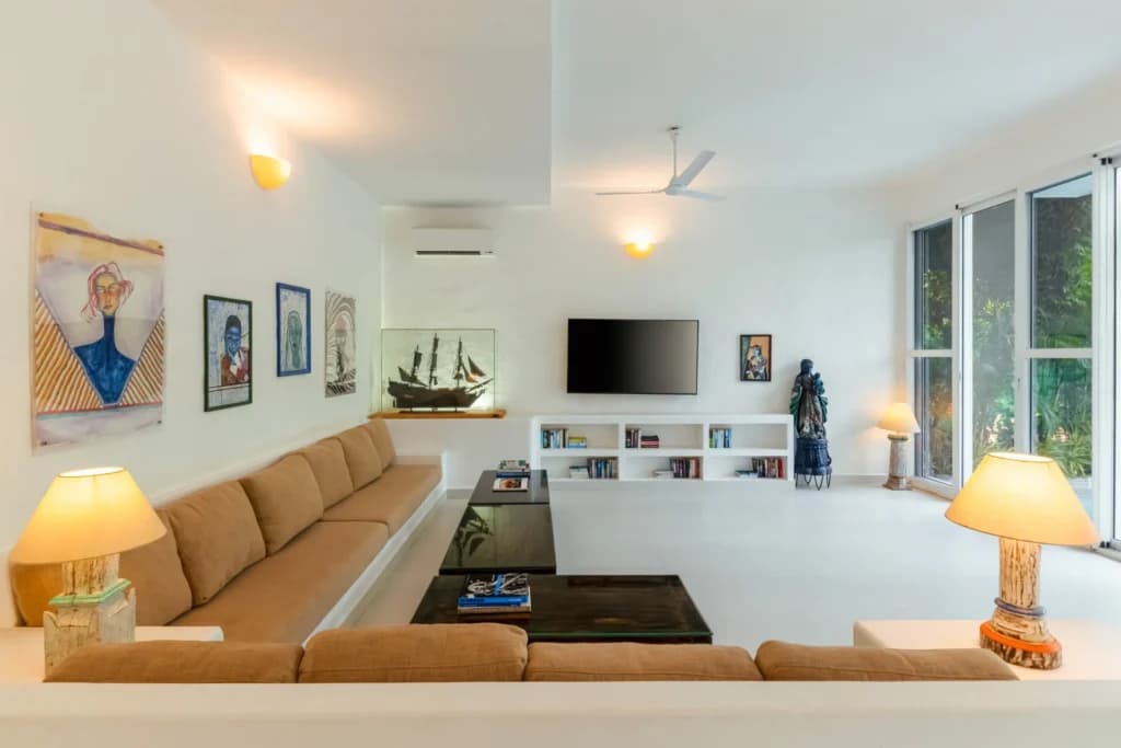 Aroha Palms Prana
