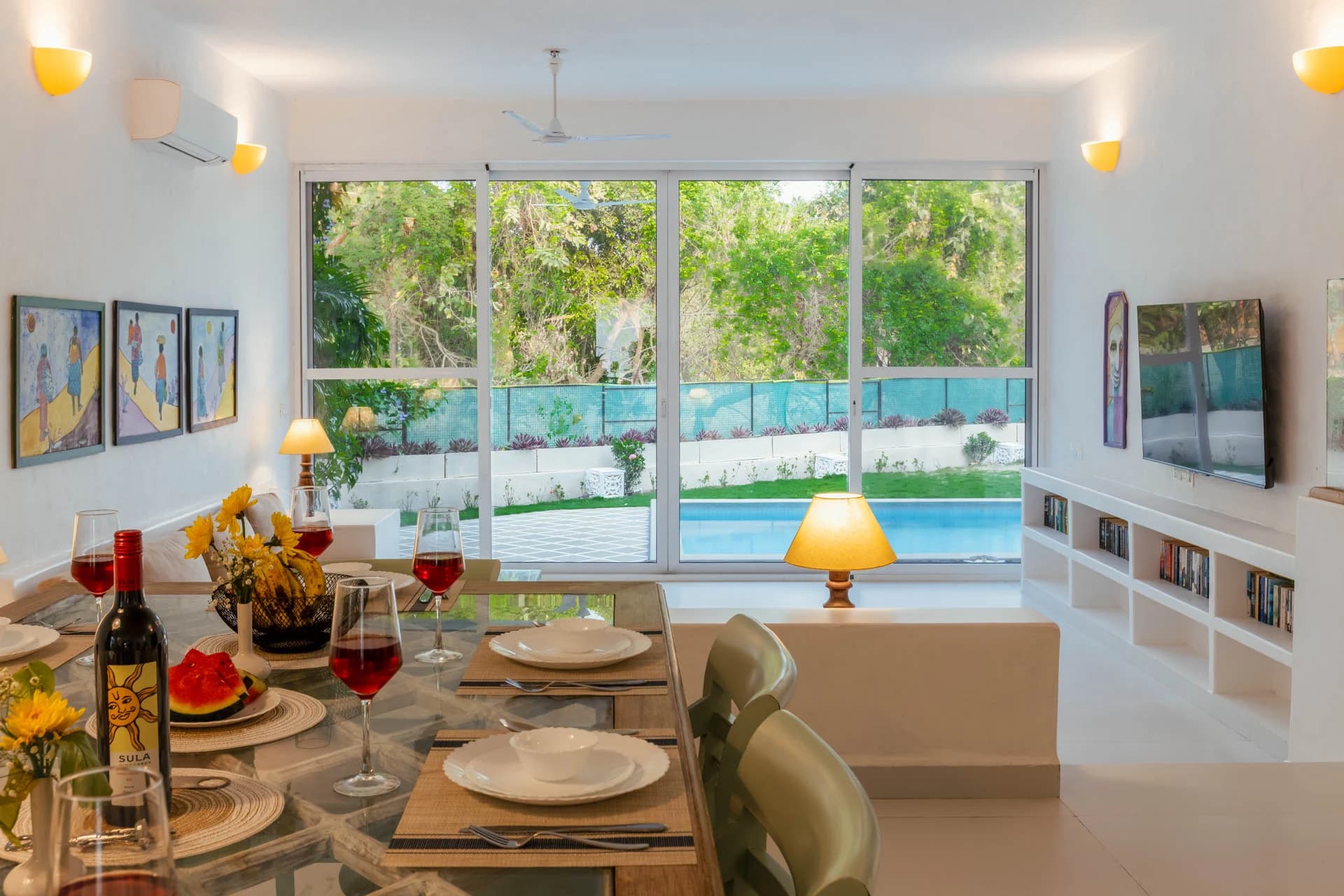 Villa Serenity view 9