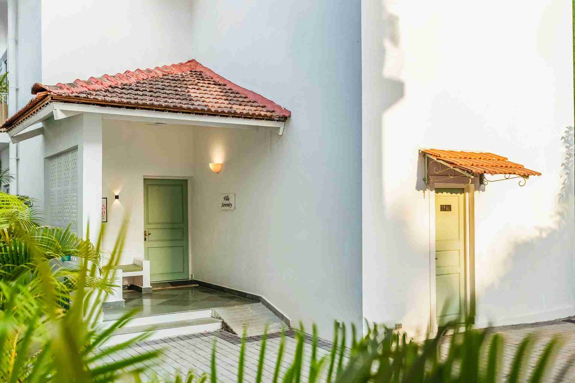 Villa Serenity view 15