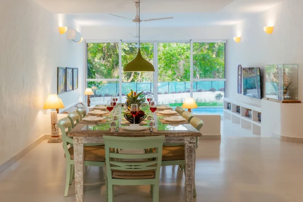 Aroha Palms Serenity